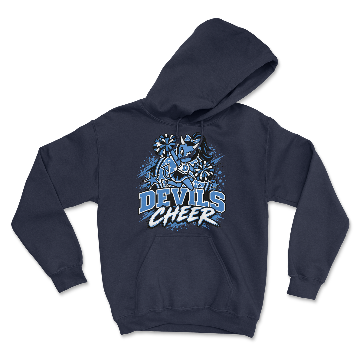 Raccoon Devils Cheer