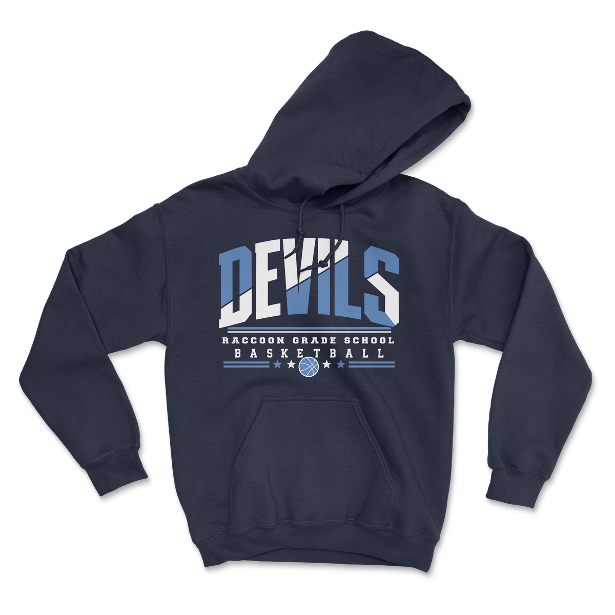 Raccoon Devils Basketball