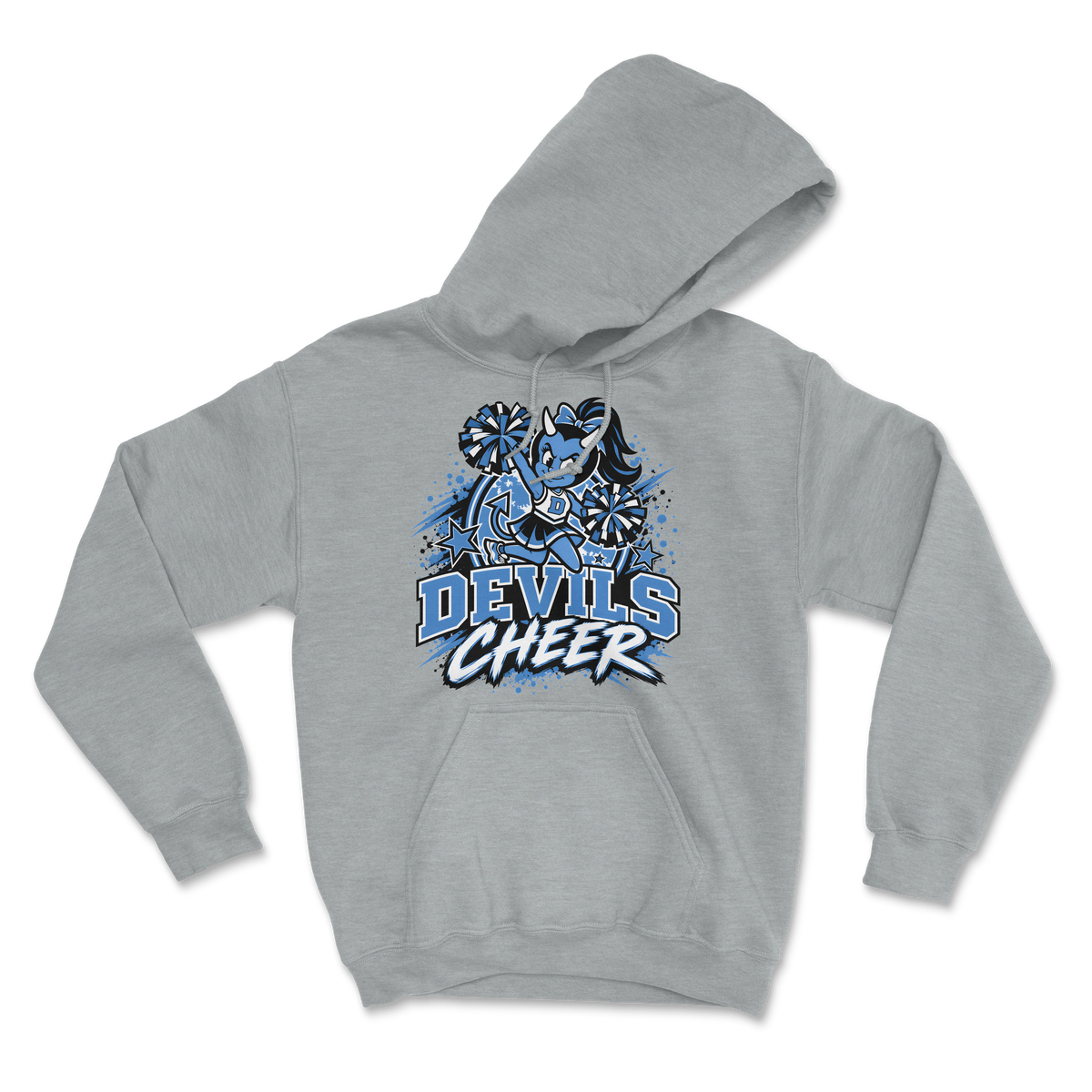 Raccoon Devils Cheer
