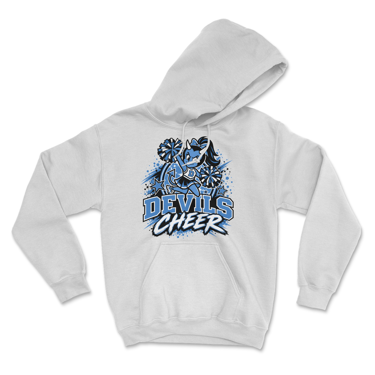 Raccoon Devils Cheer