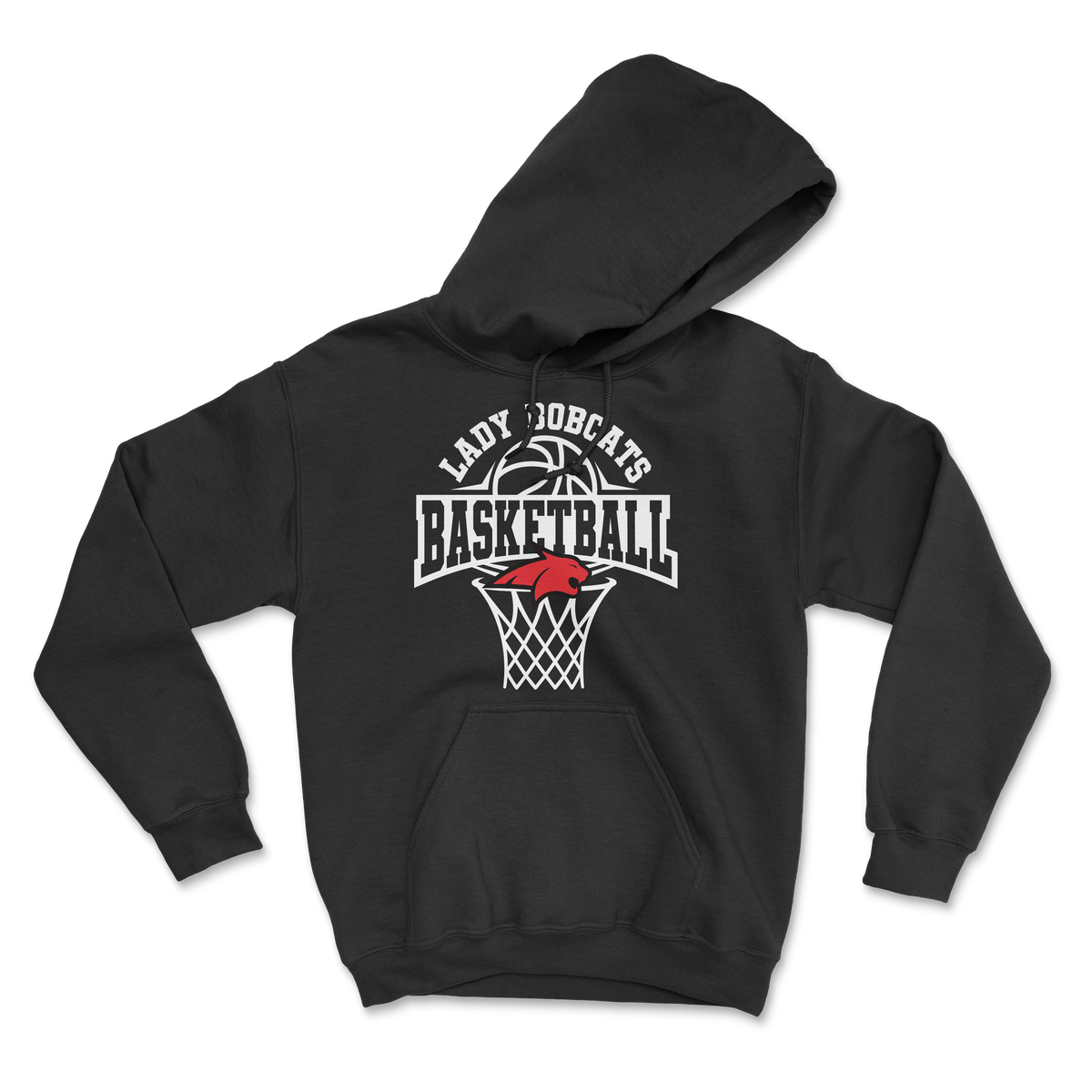 Lady Bobcats Fan Gear