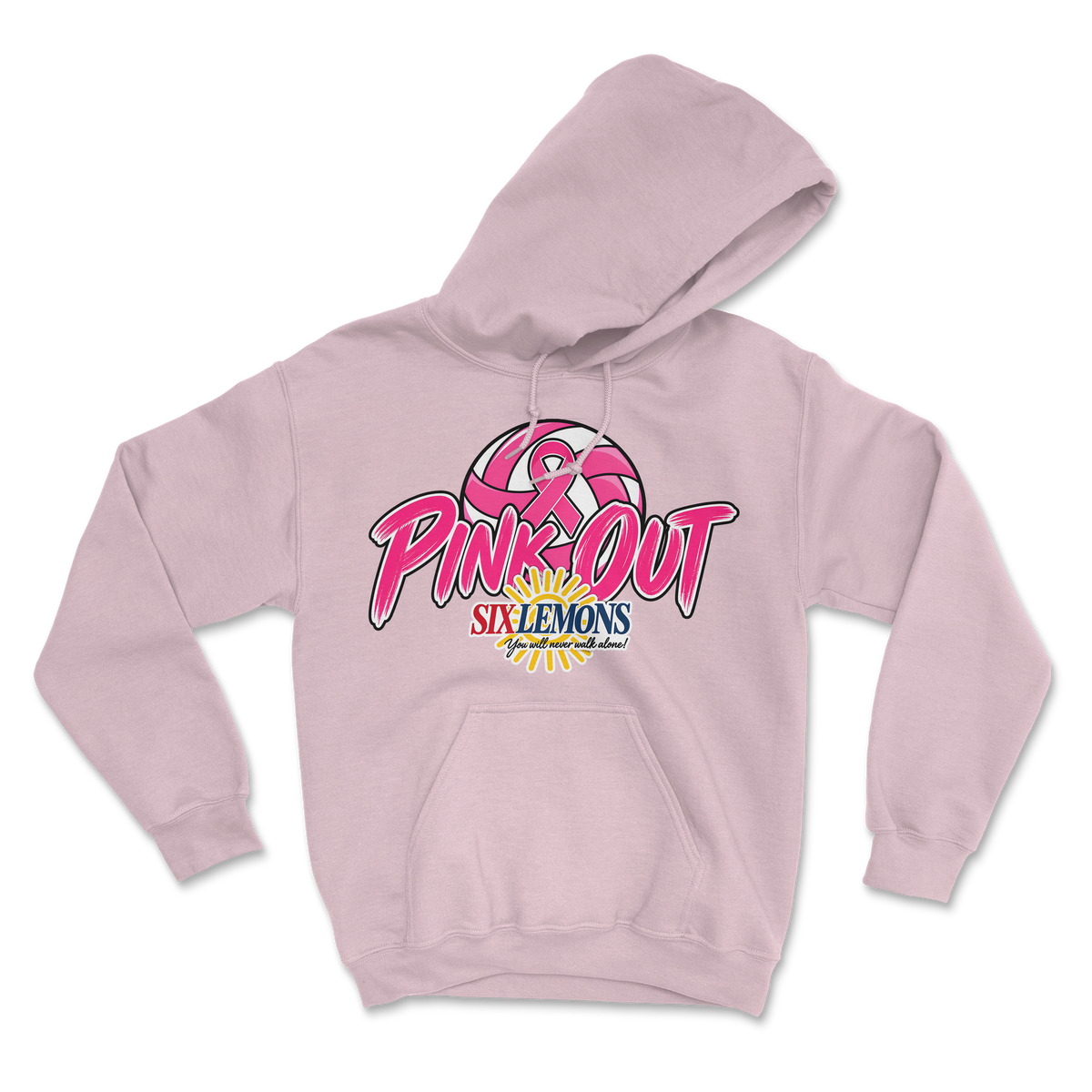 Salem Volleyball - Pinkout 2026