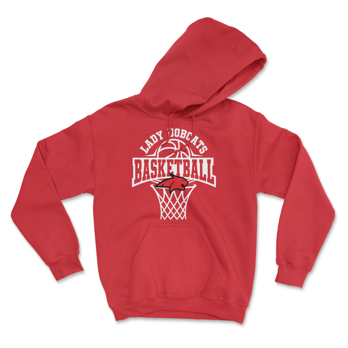 Lady Bobcats Fan Gear