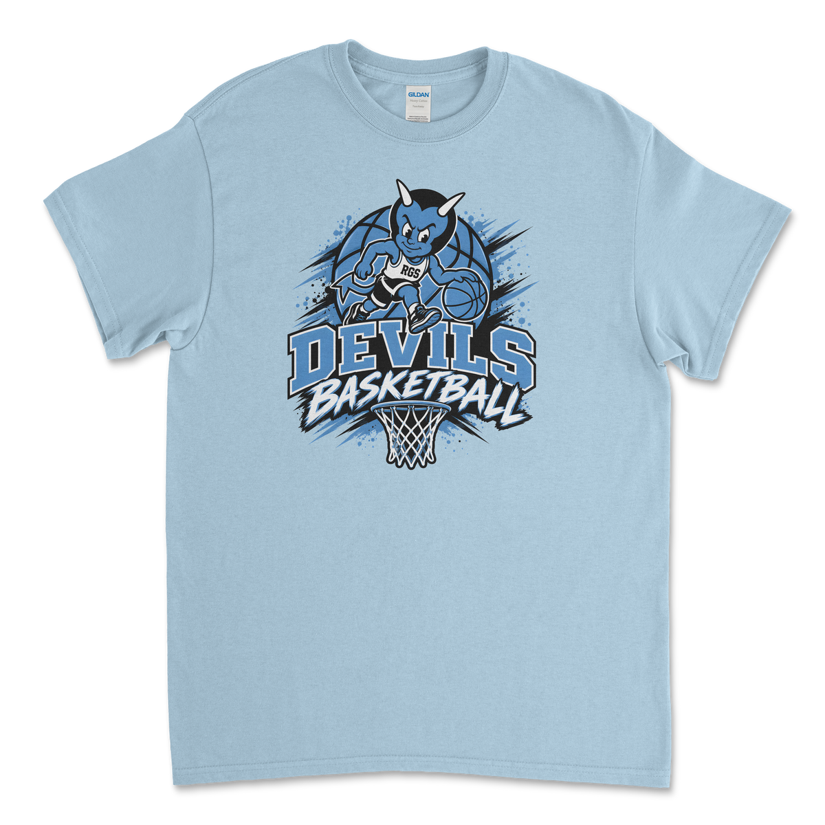 Raccoon Devils Basketball