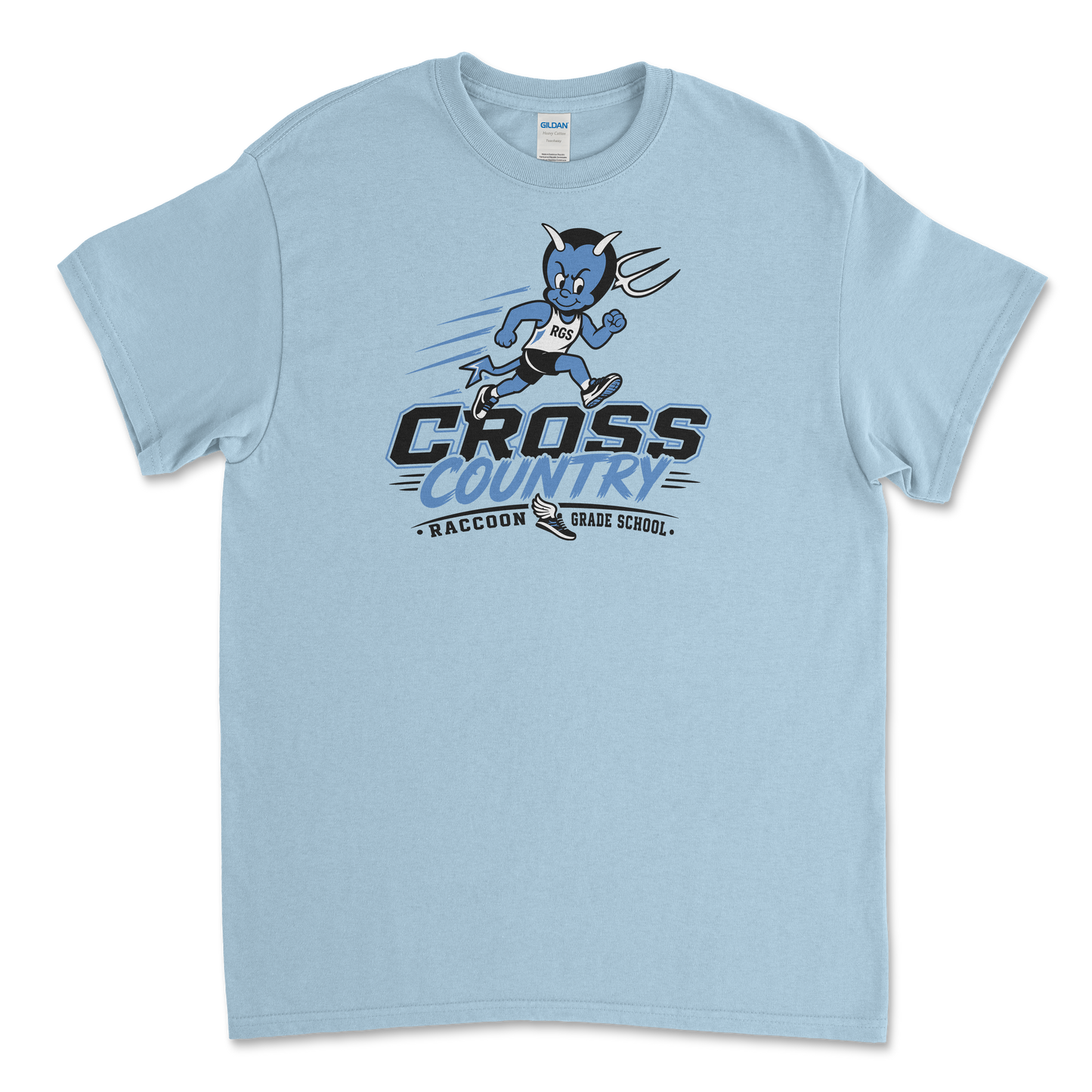 Raccoon Cross Country Fan Gear 2026