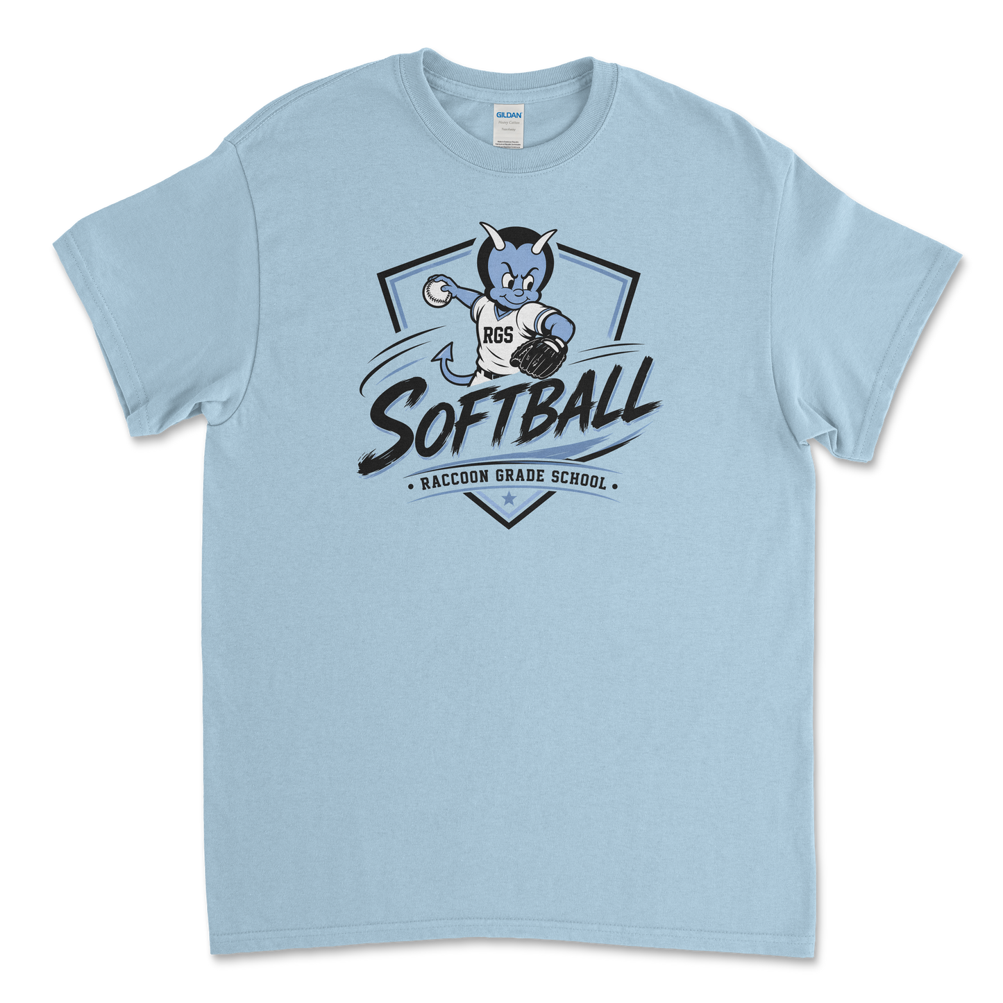 Raccoon Softball Fan Gear 2026