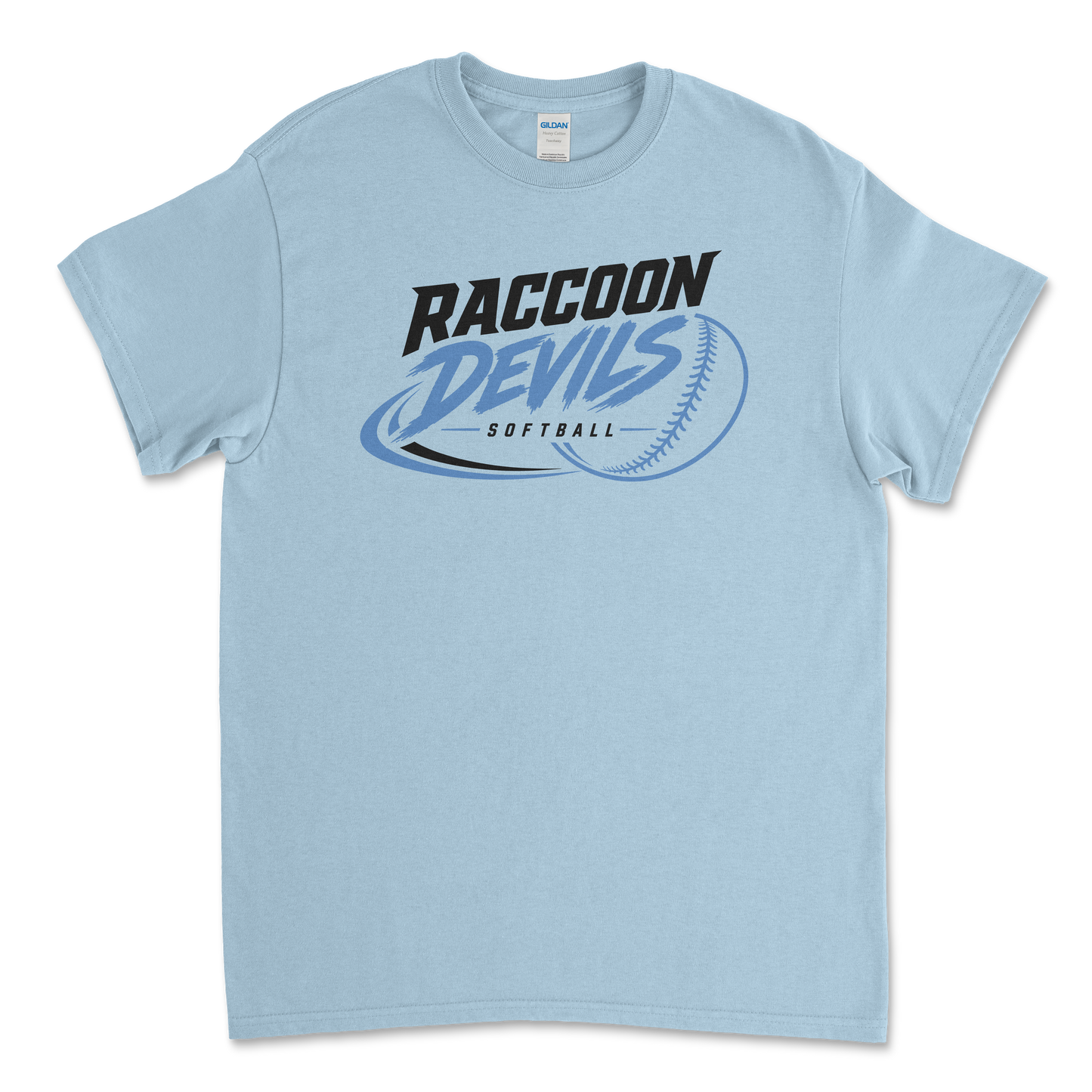 Raccoon Softball Fan Gear 2026