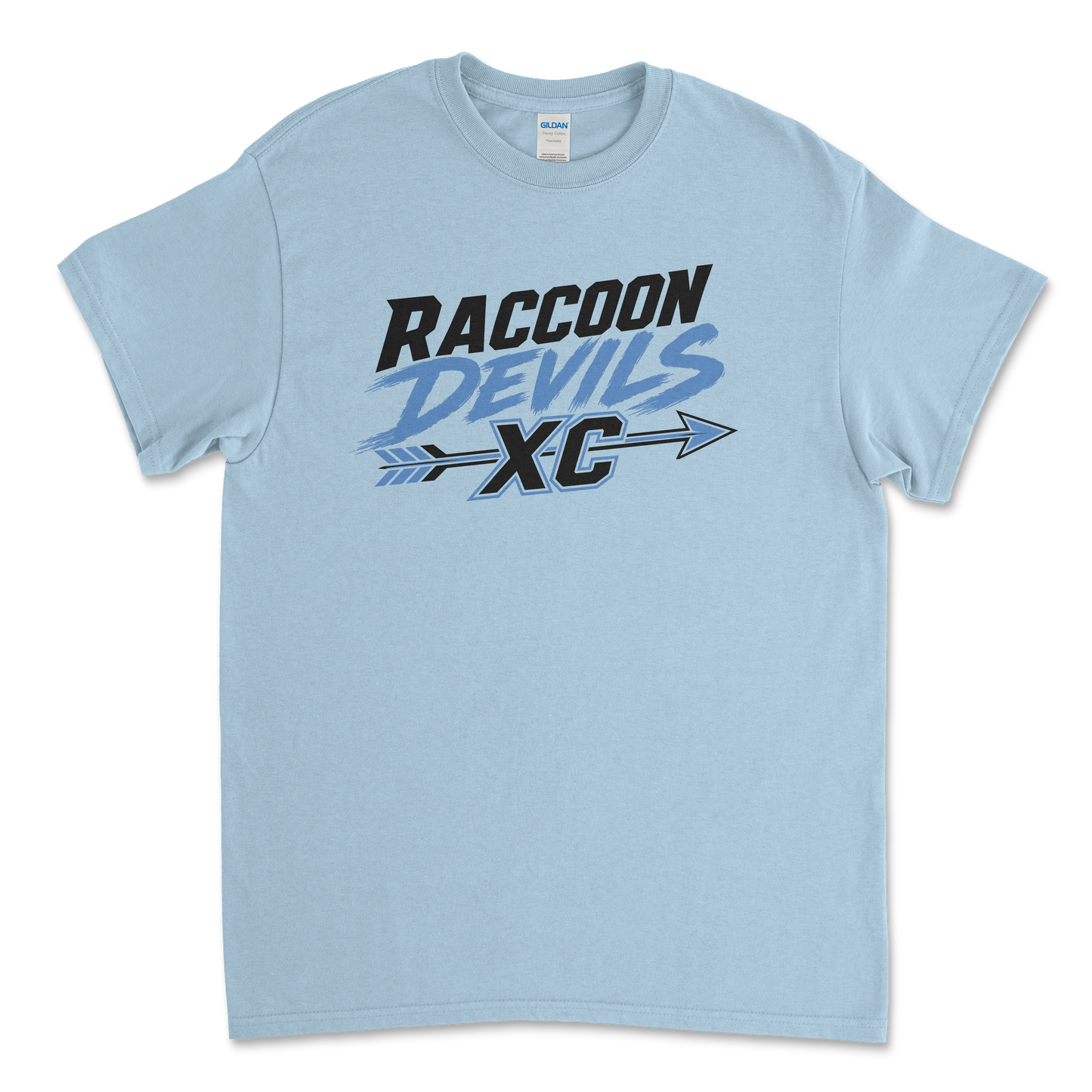 Raccoon Cross Country Fan Gear 2026