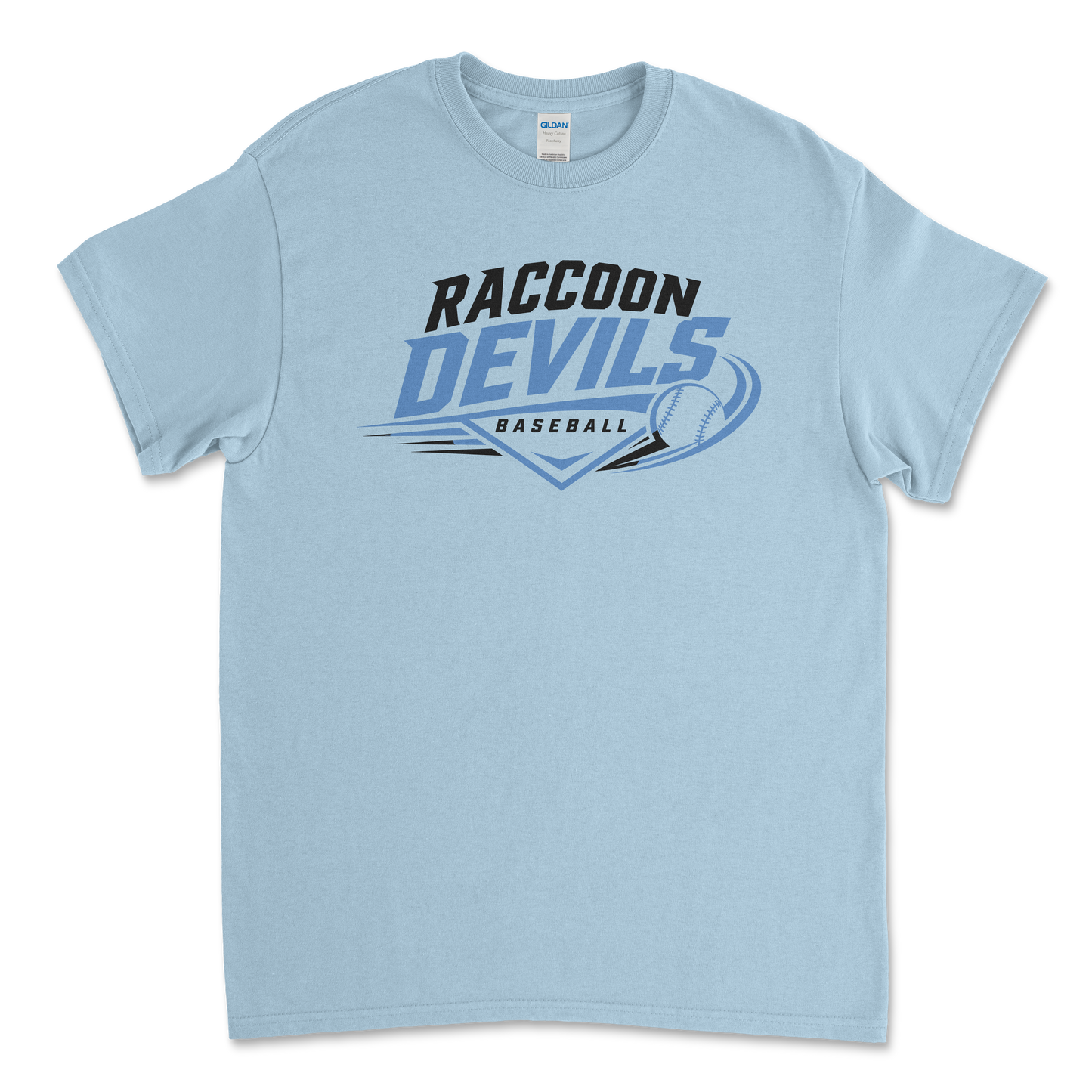 Raccoon Baseball Fan Gear 2026
