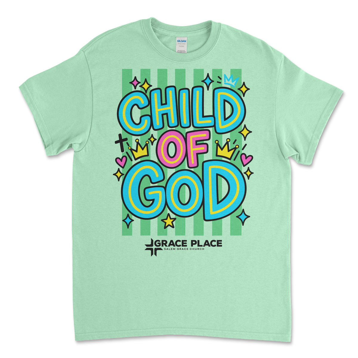 Grace Place - Child of God