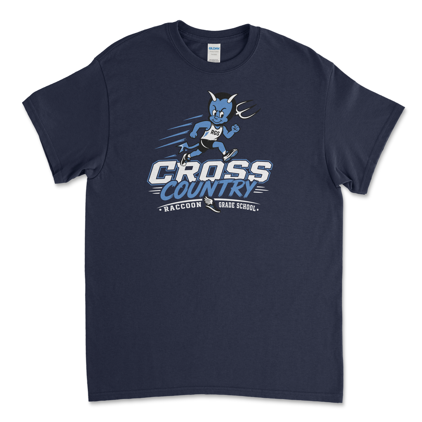 Raccoon Cross Country Fan Gear 2026