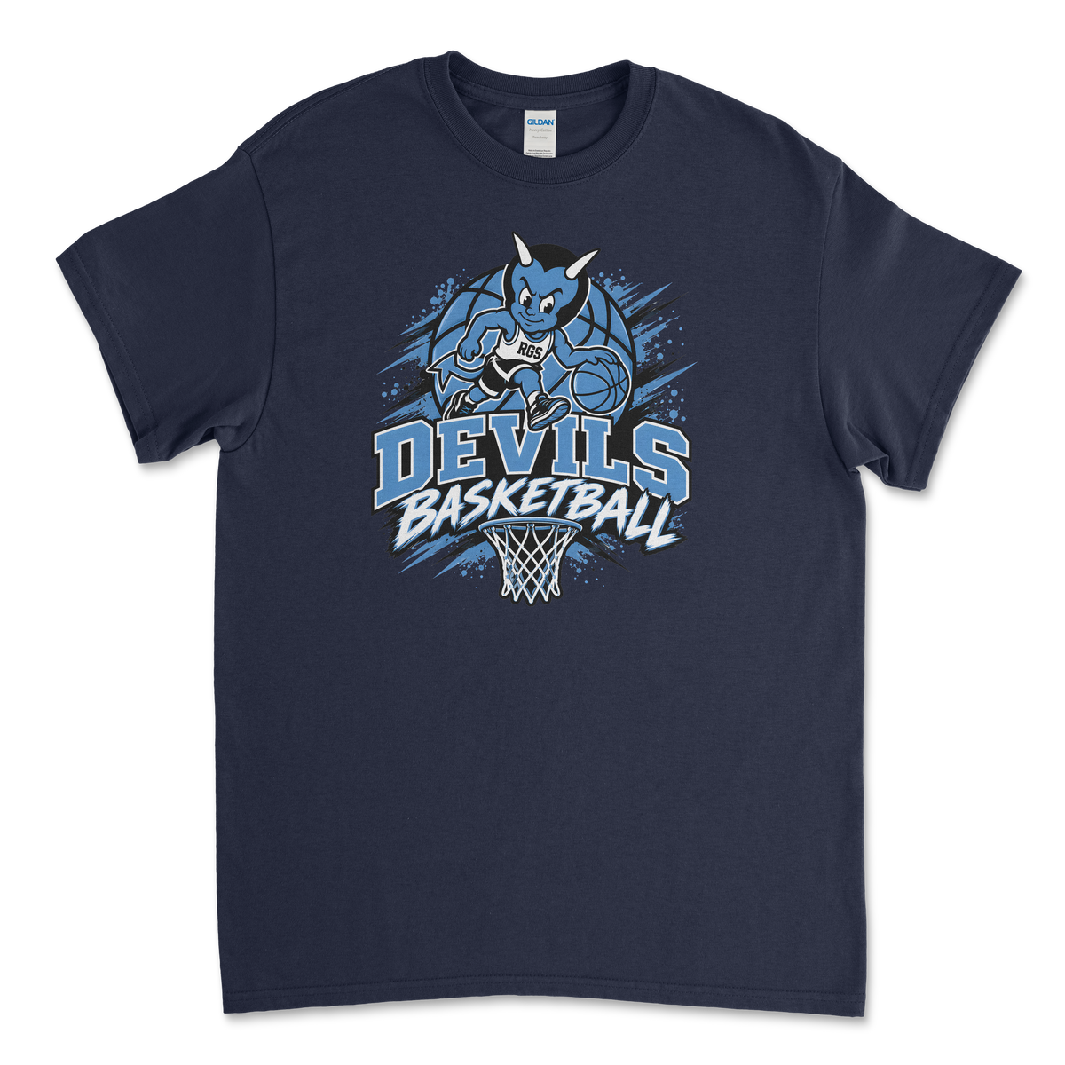 Raccoon Devils Basketball