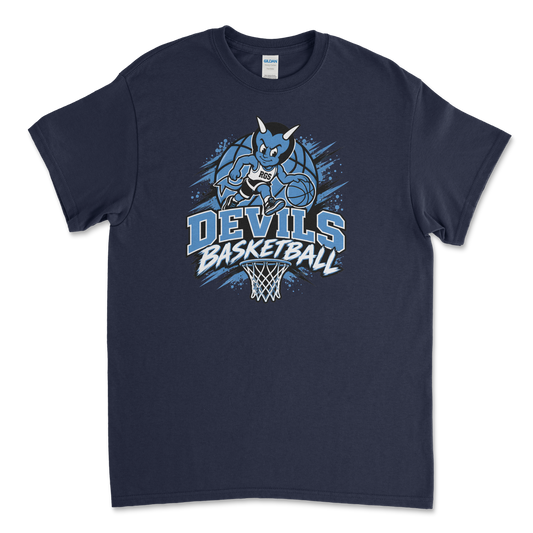 Raccoon Devils Basketball