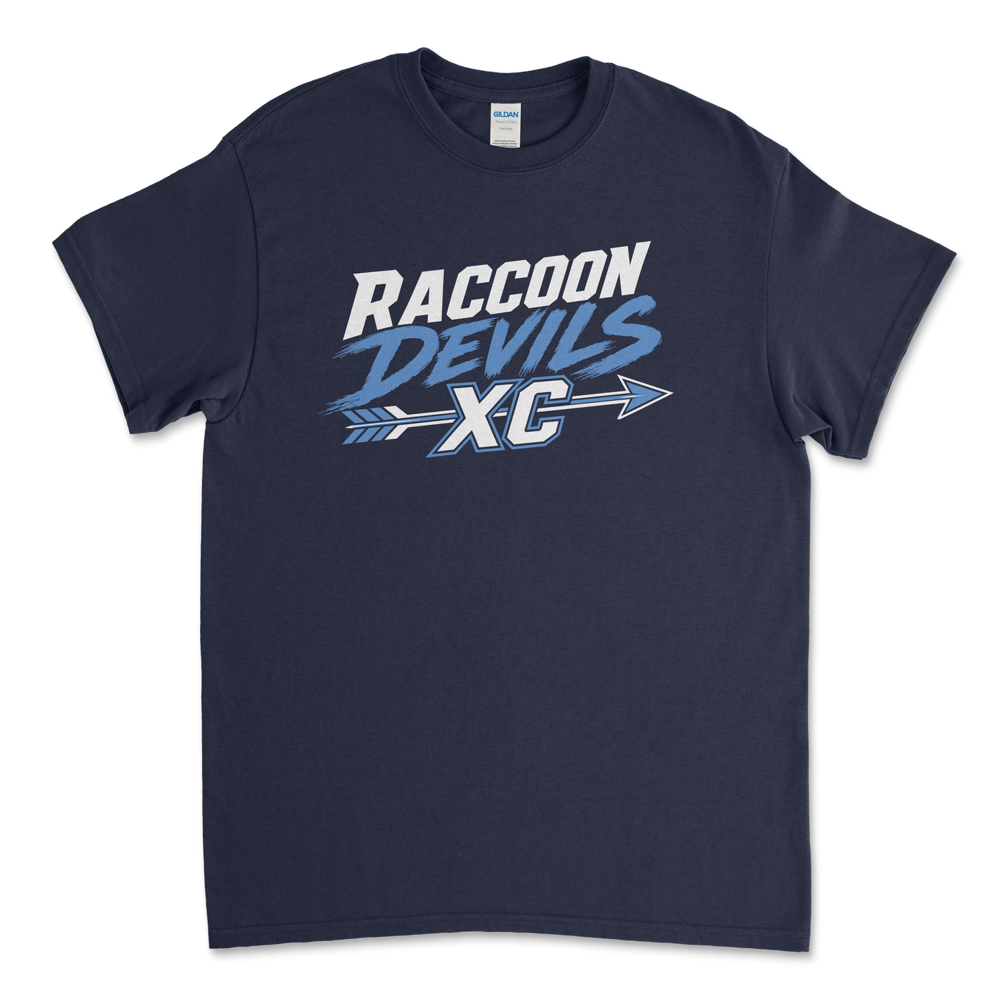 Raccoon Cross Country Fan Gear 2026