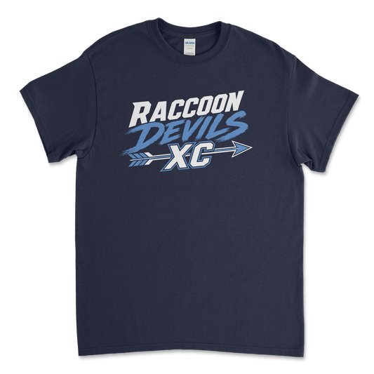 Raccoon Cross Country Fan Gear 2026