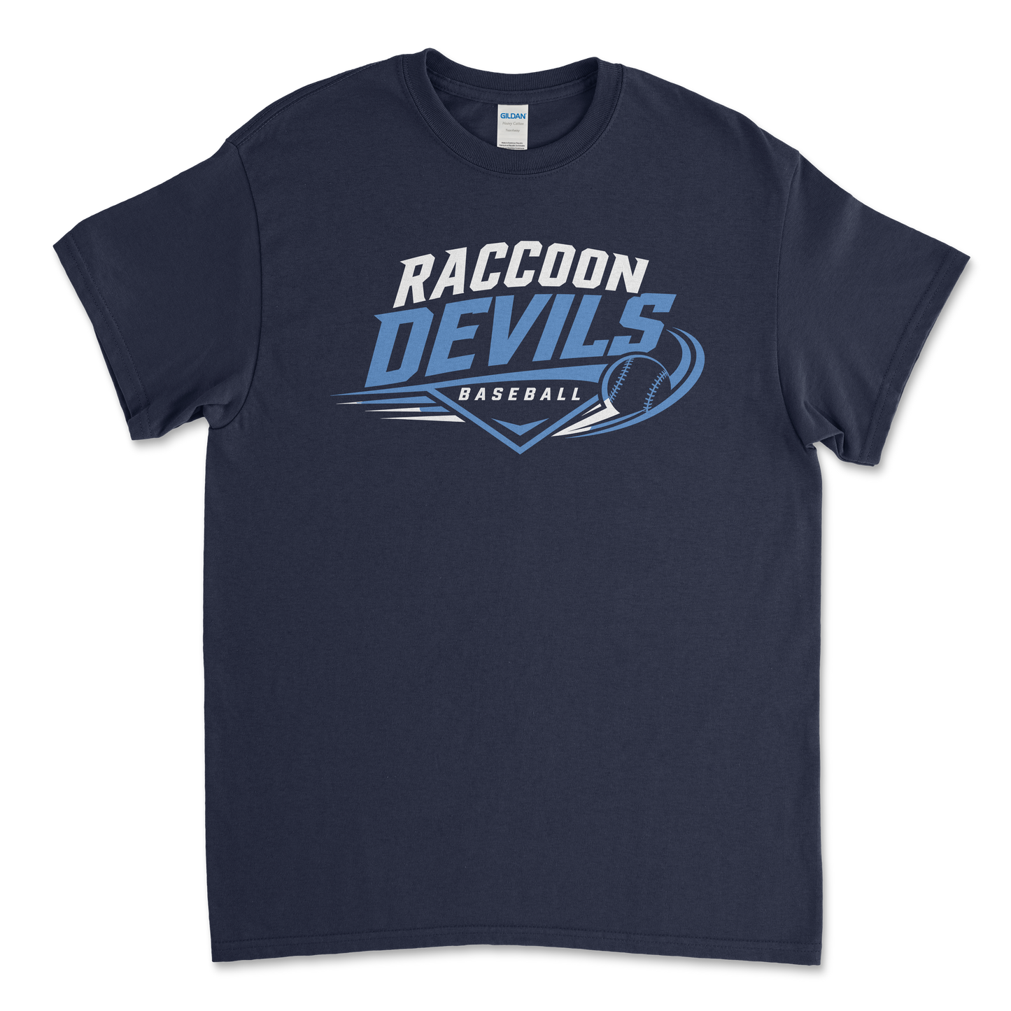 Raccoon Baseball Fan Gear 2026