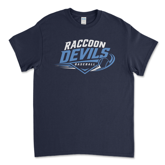 Raccoon Baseball Fan Gear 2026