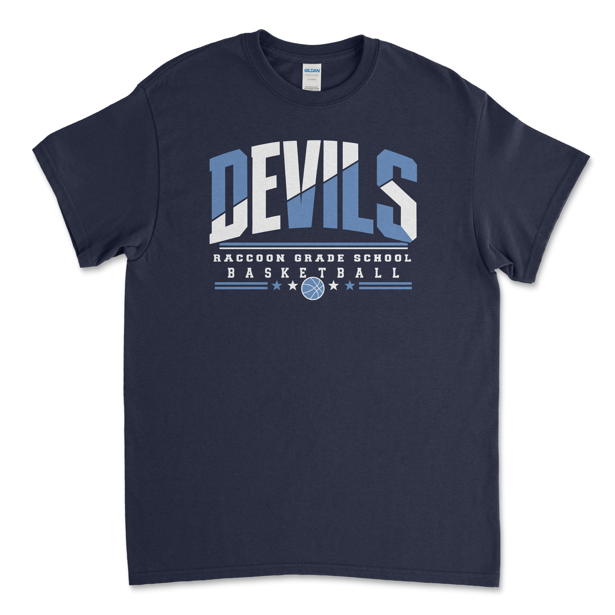 Raccoon Devils Basketball