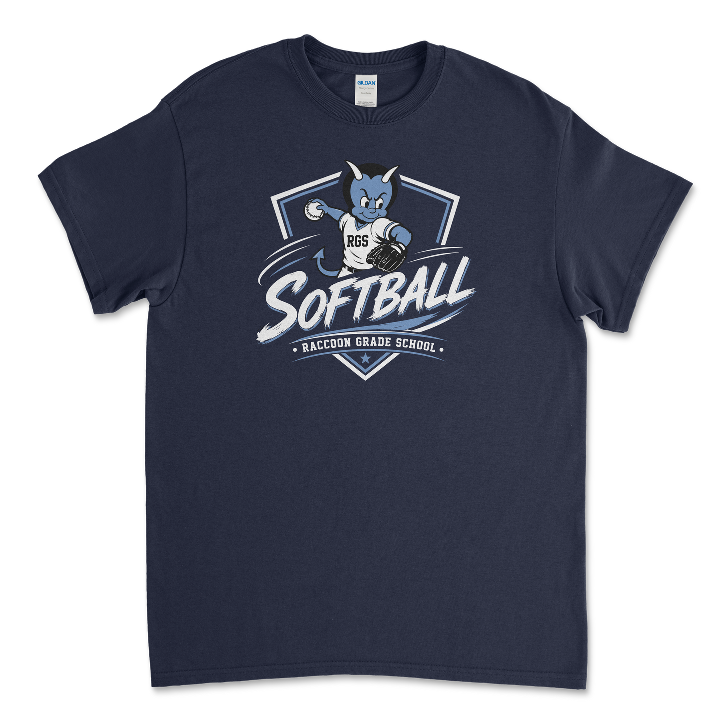 Raccoon Softball Fan Gear 2026
