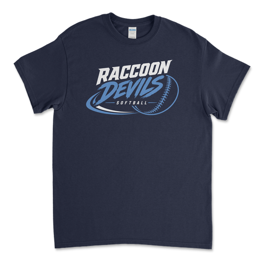 Raccoon Softball Fan Gear 2026