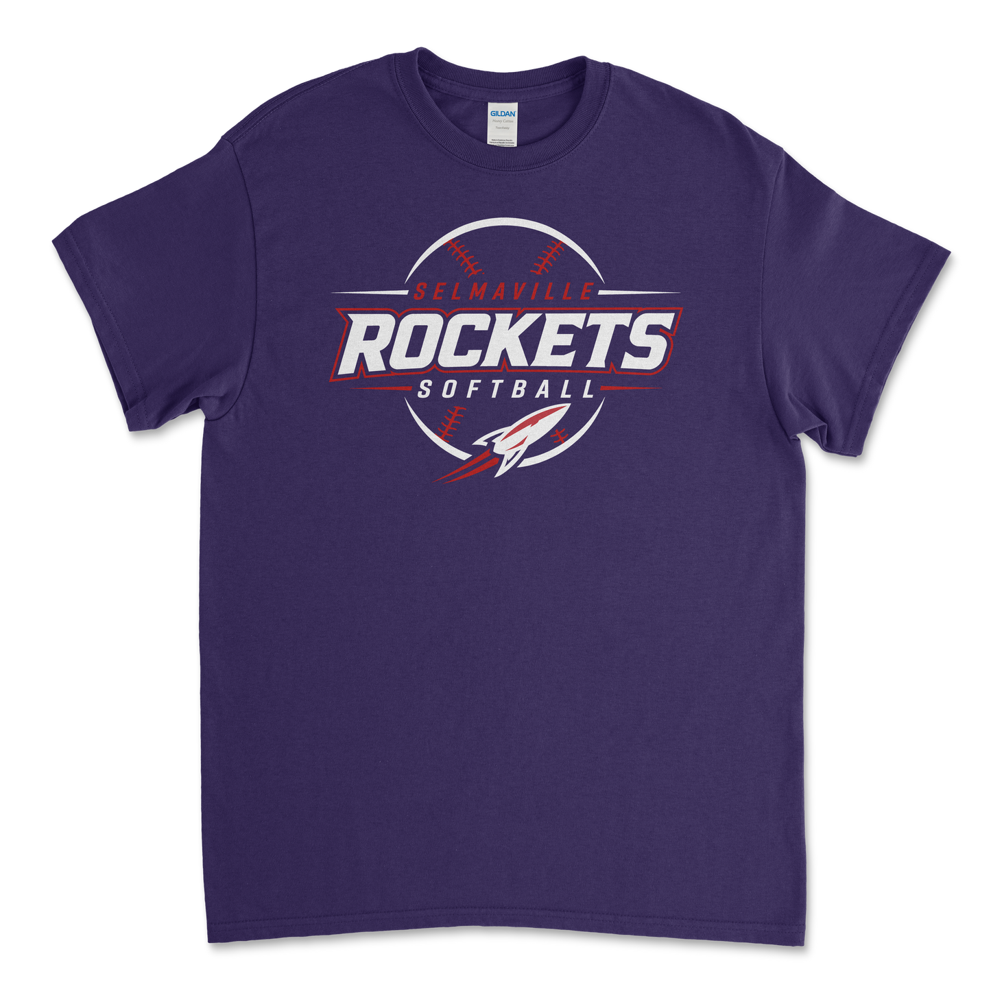 Selmaville Rockets Softball - 2026