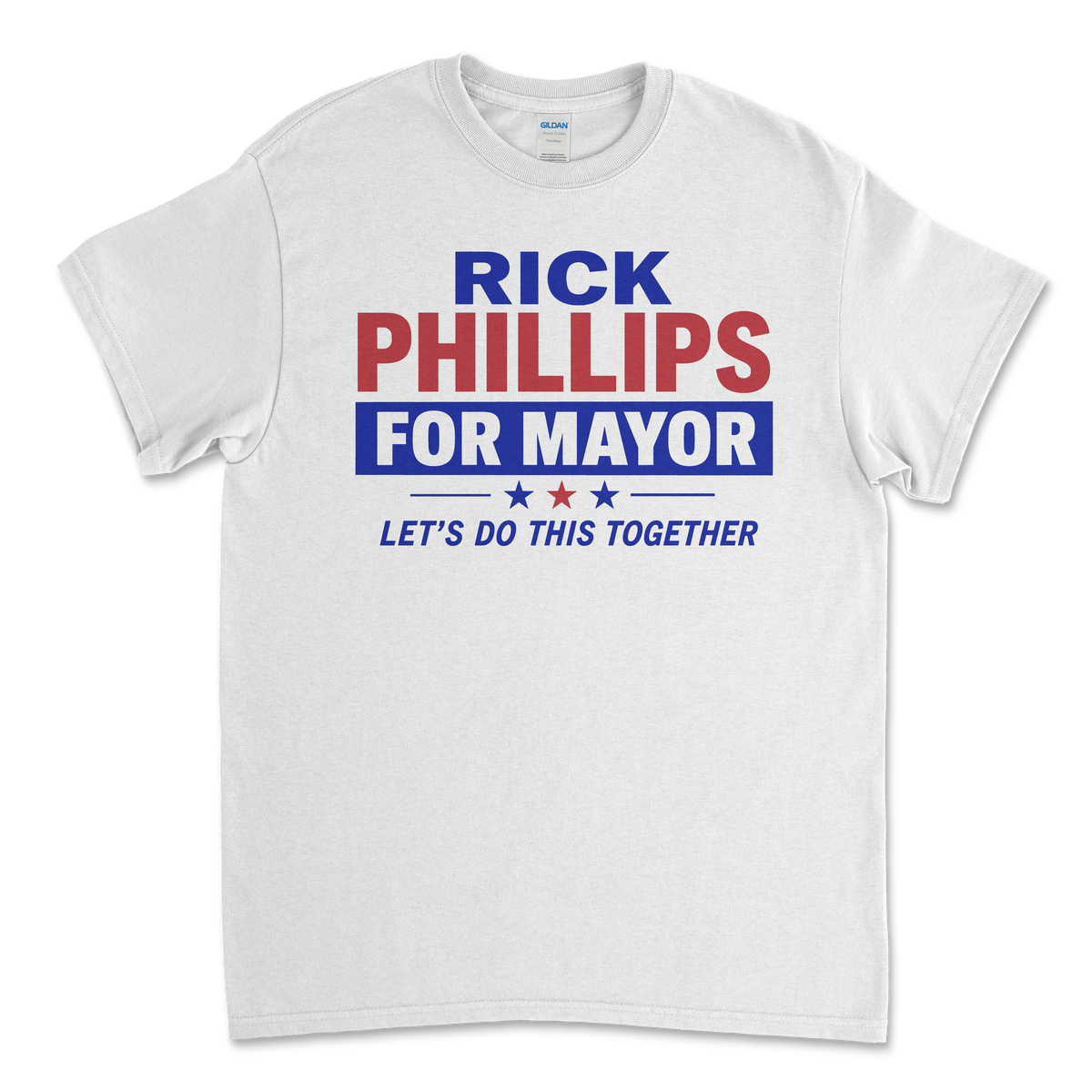 Rick Phillips for Mayor