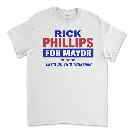 Rick Phillips for Mayor