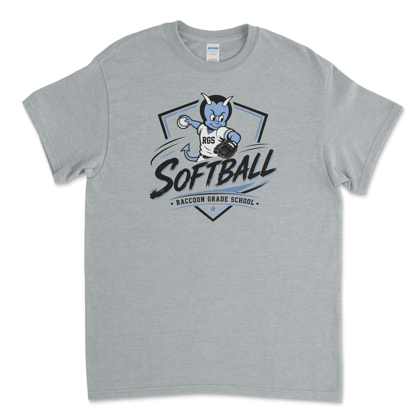 Raccoon Softball Fan Gear 2026