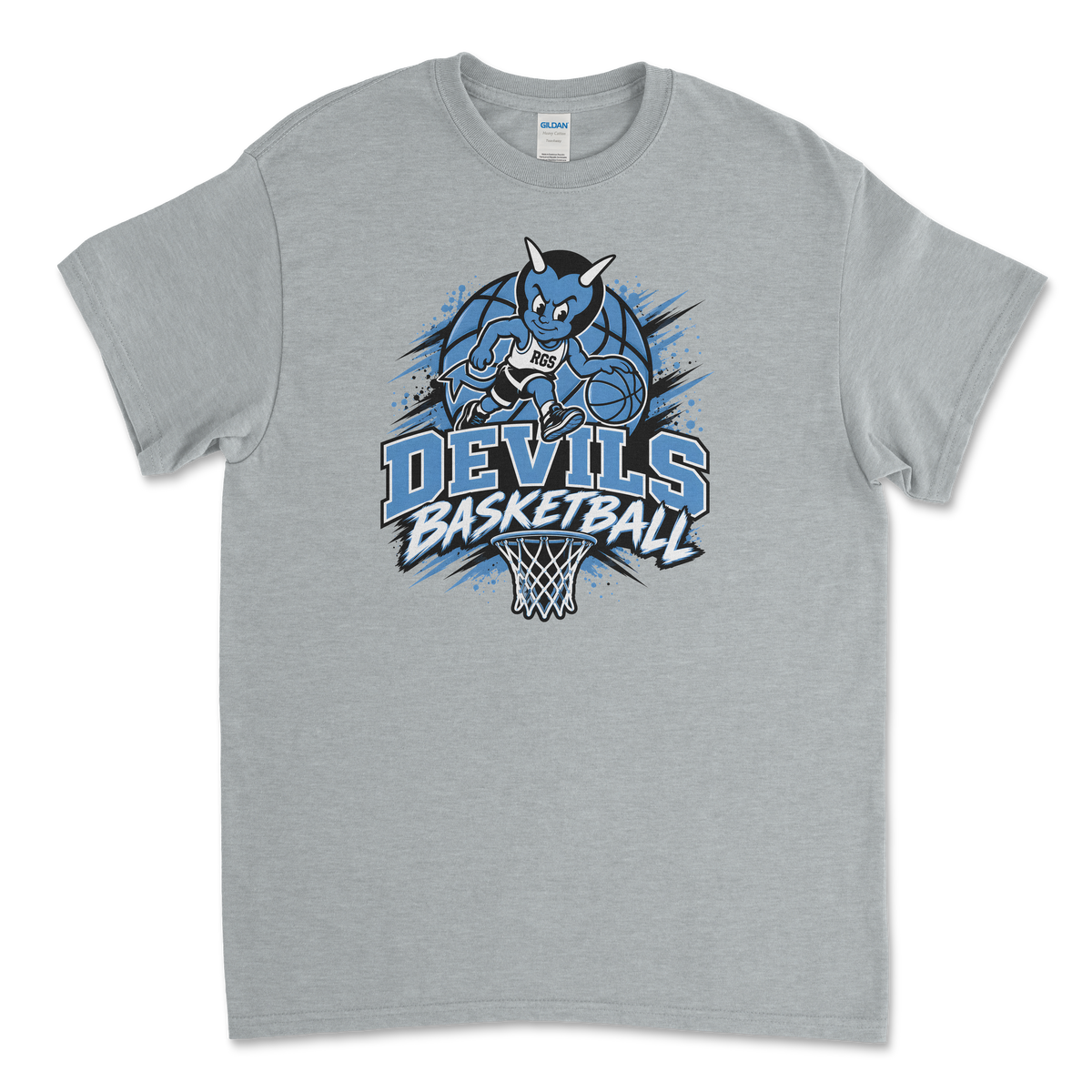 Raccoon Devils Basketball