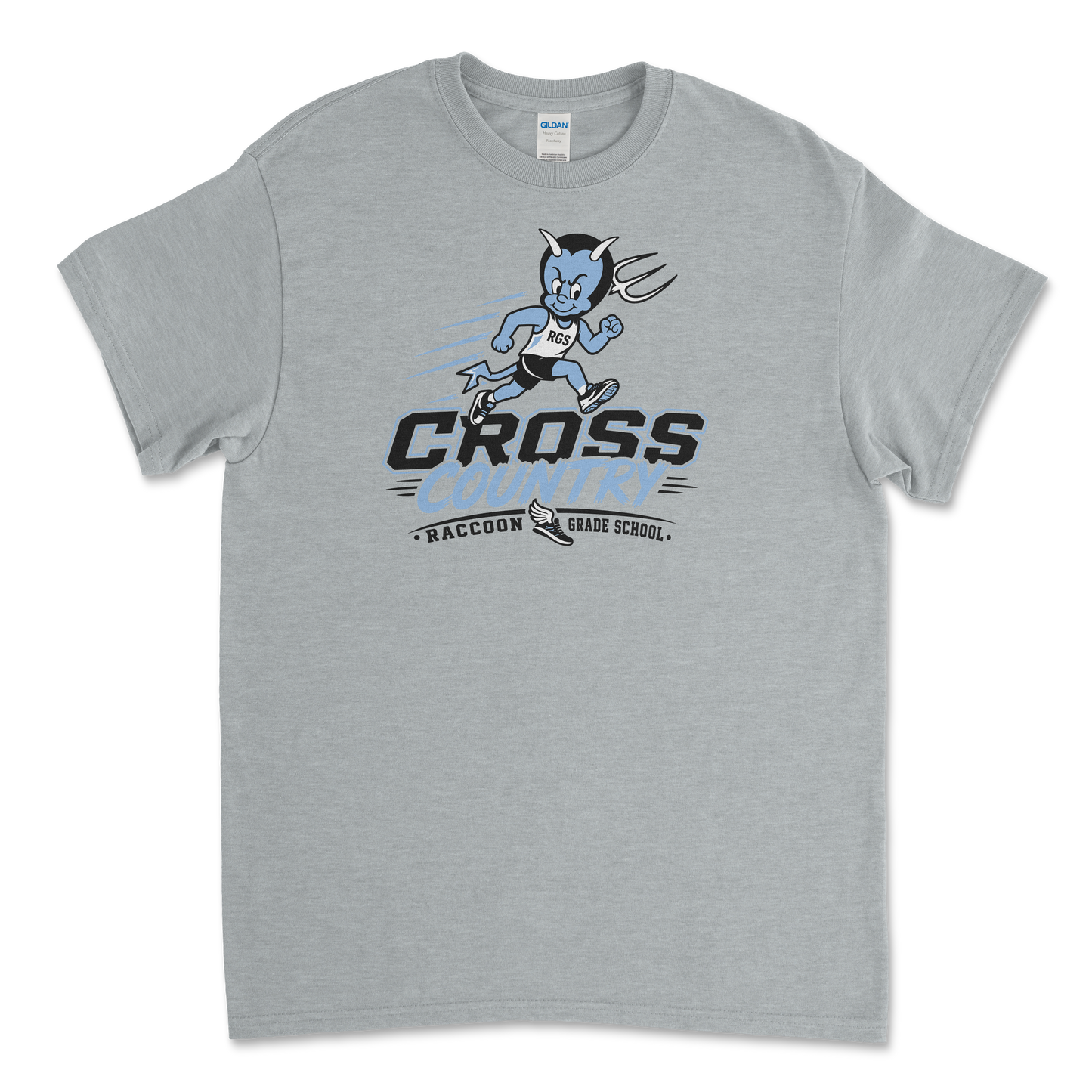 Raccoon Cross Country Fan Gear 2026