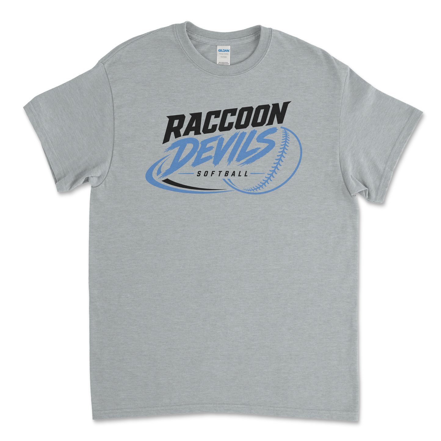 Raccoon Softball Fan Gear 2026