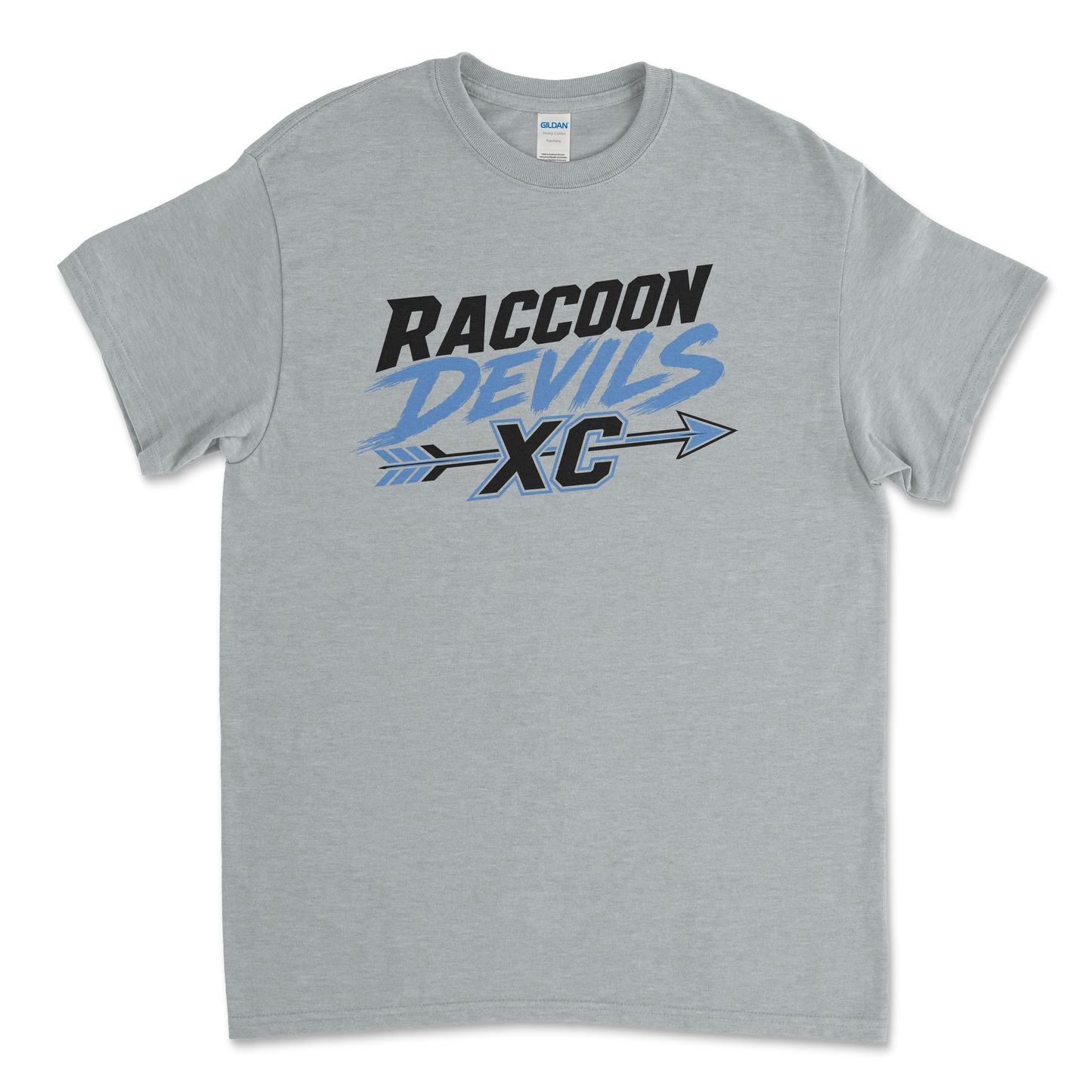Raccoon Cross Country Fan Gear 2026