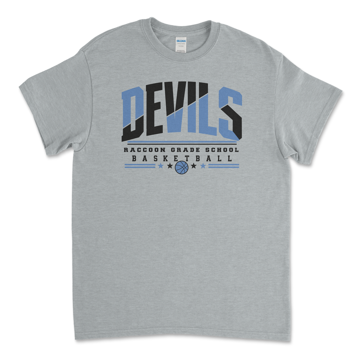 Raccoon Devils Basketball