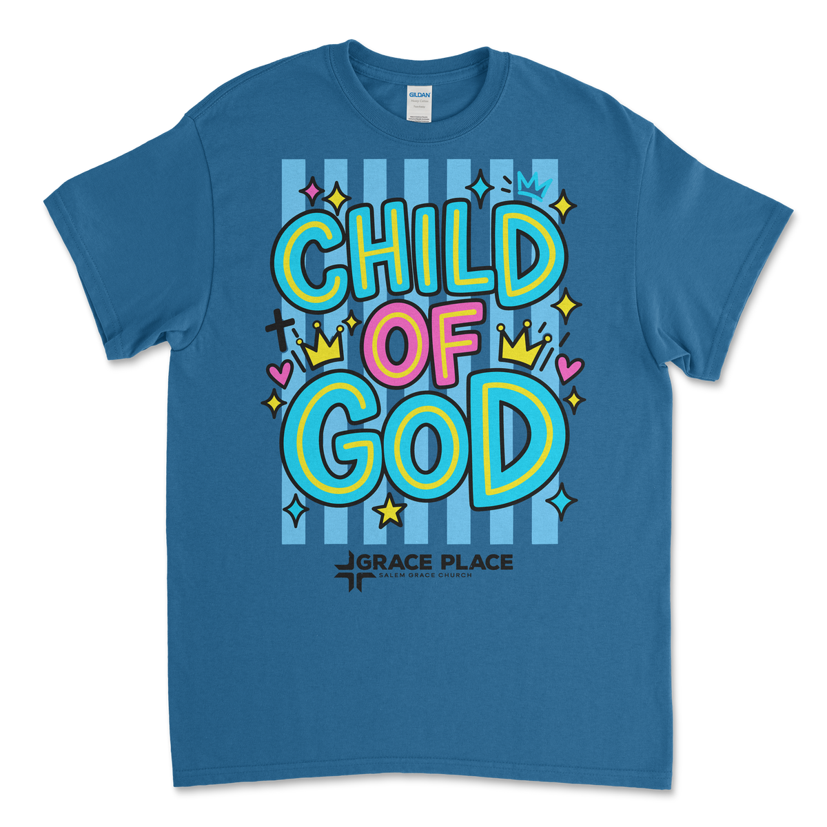 Grace Place - Child of God