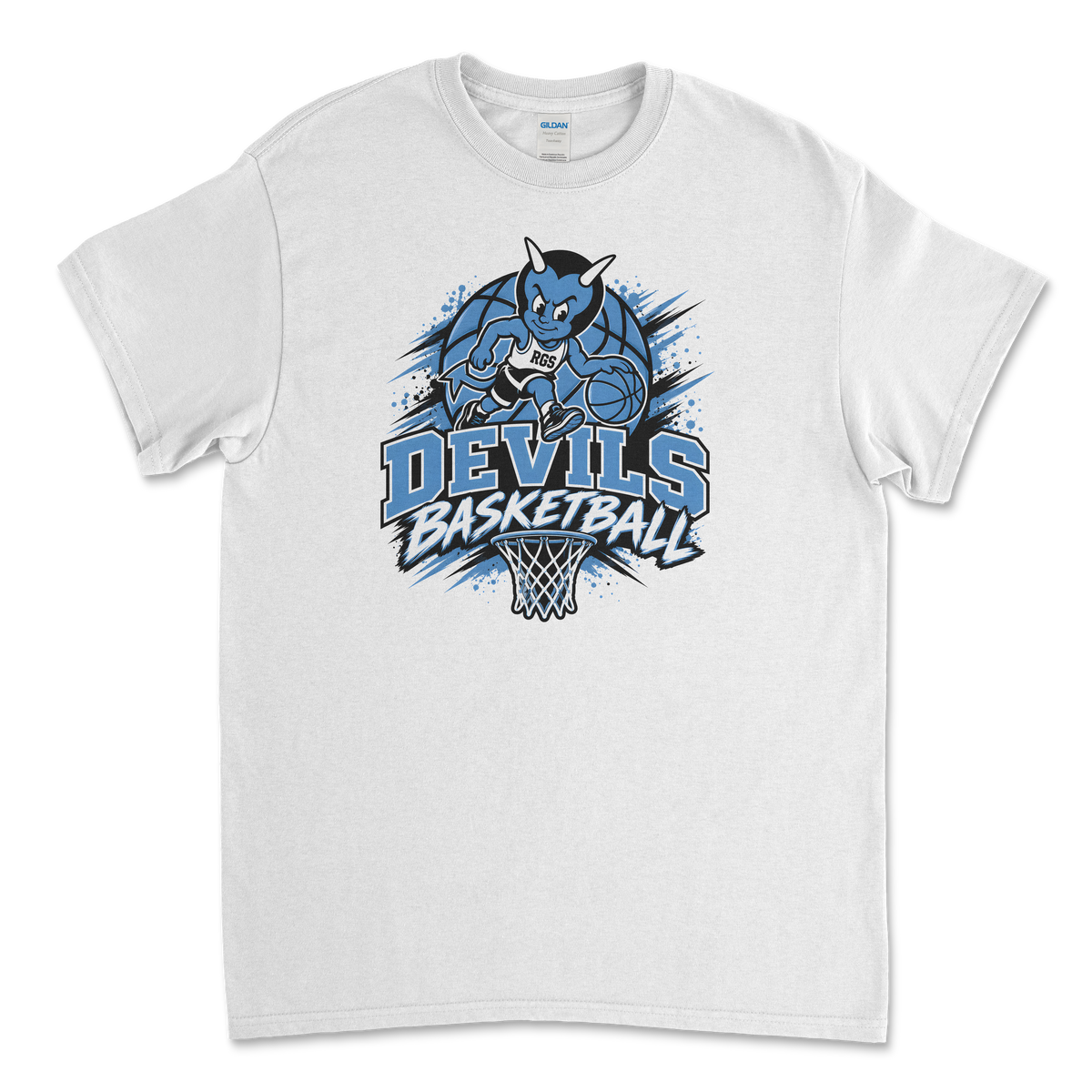 Raccoon Devils Basketball