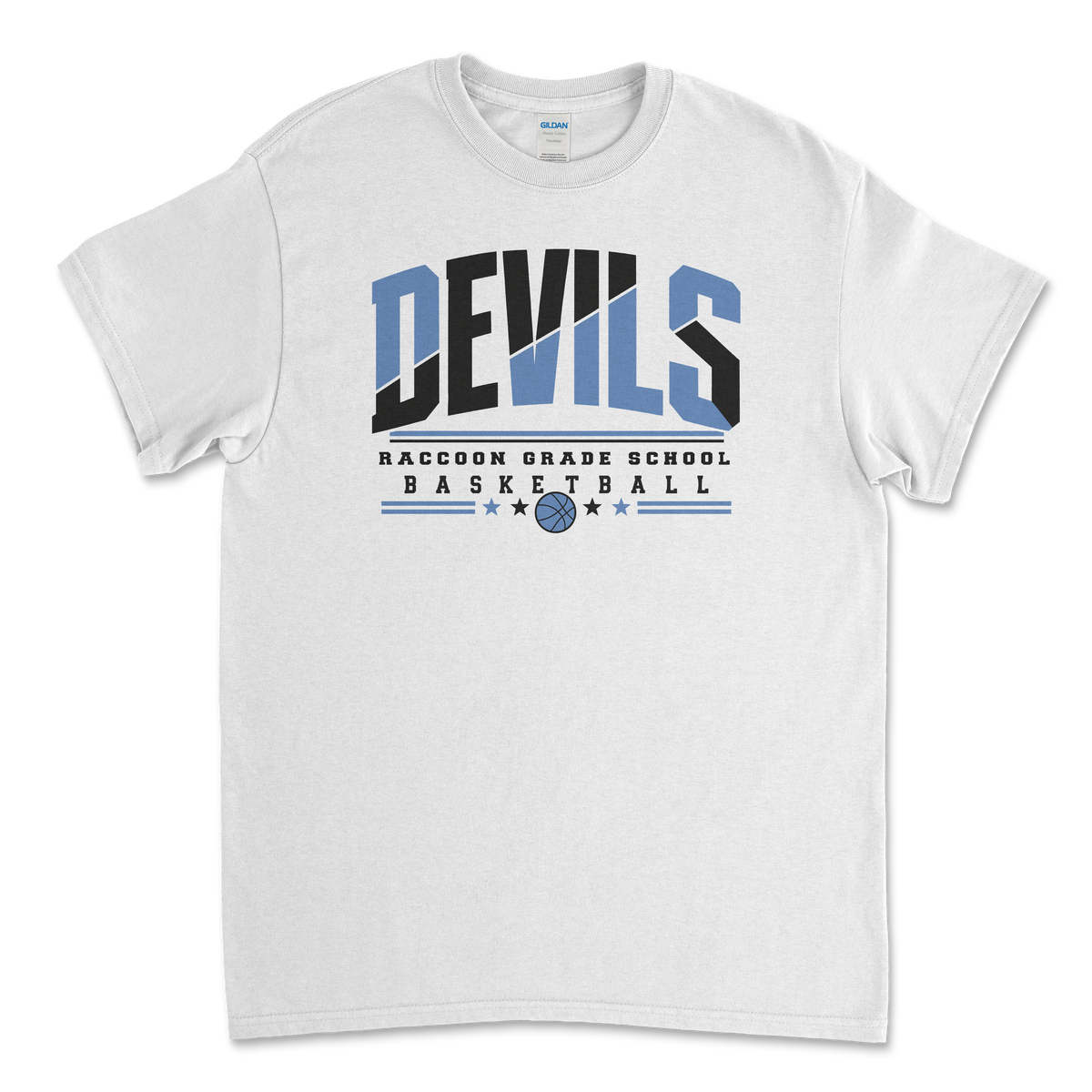 Raccoon Devils Basketball