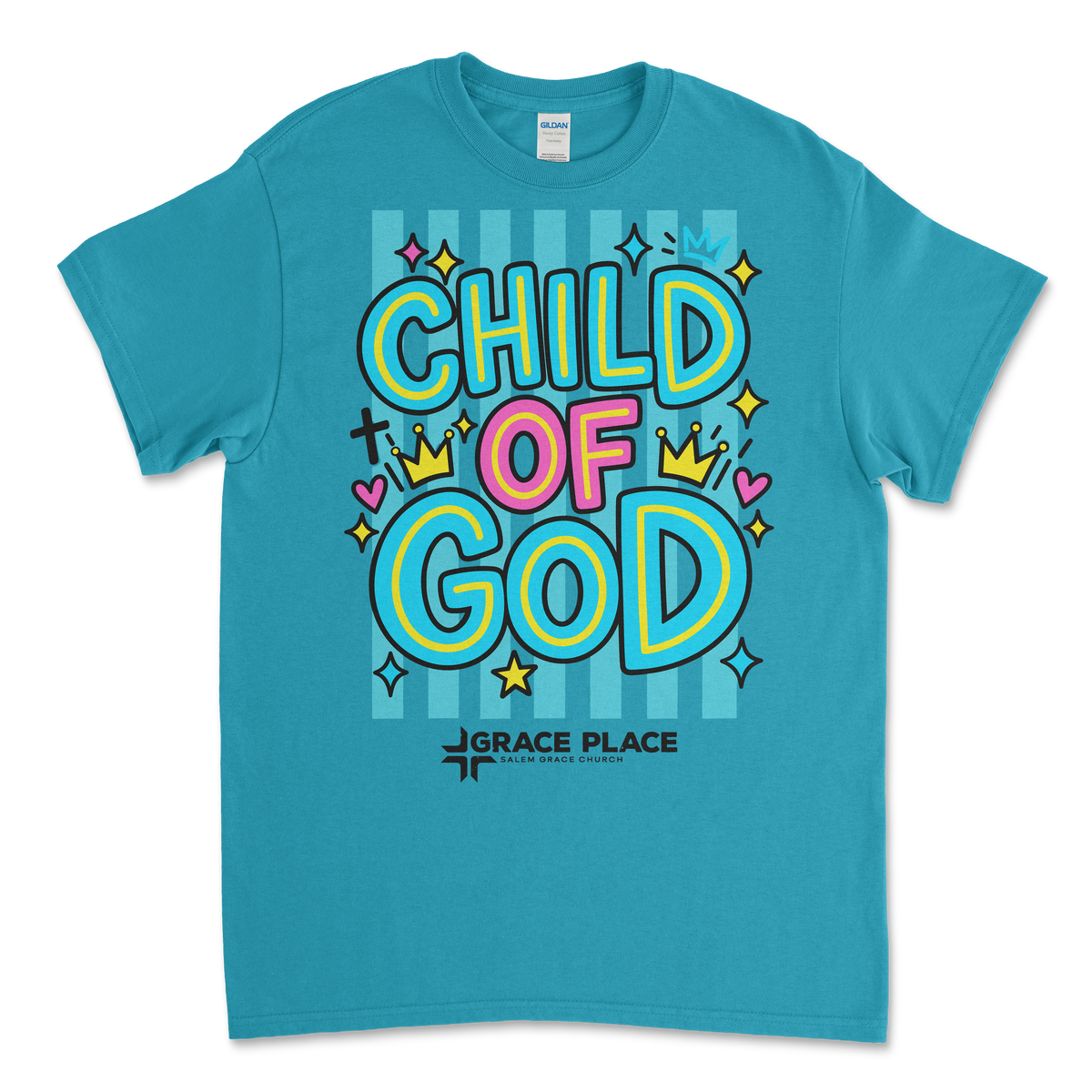 Grace Place - Child of God