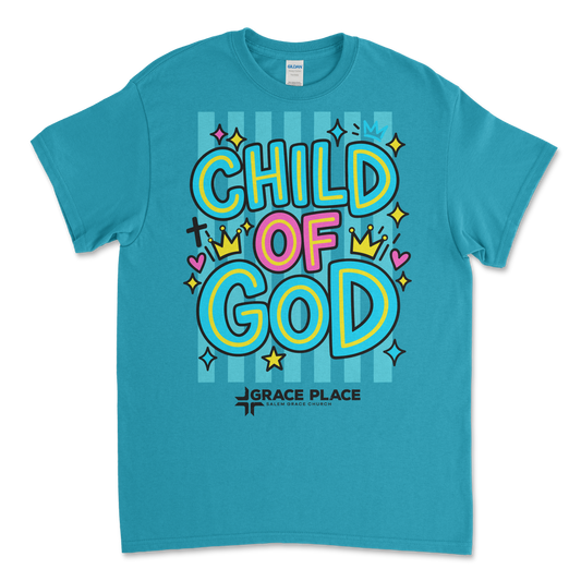 Grace Place - Child of God