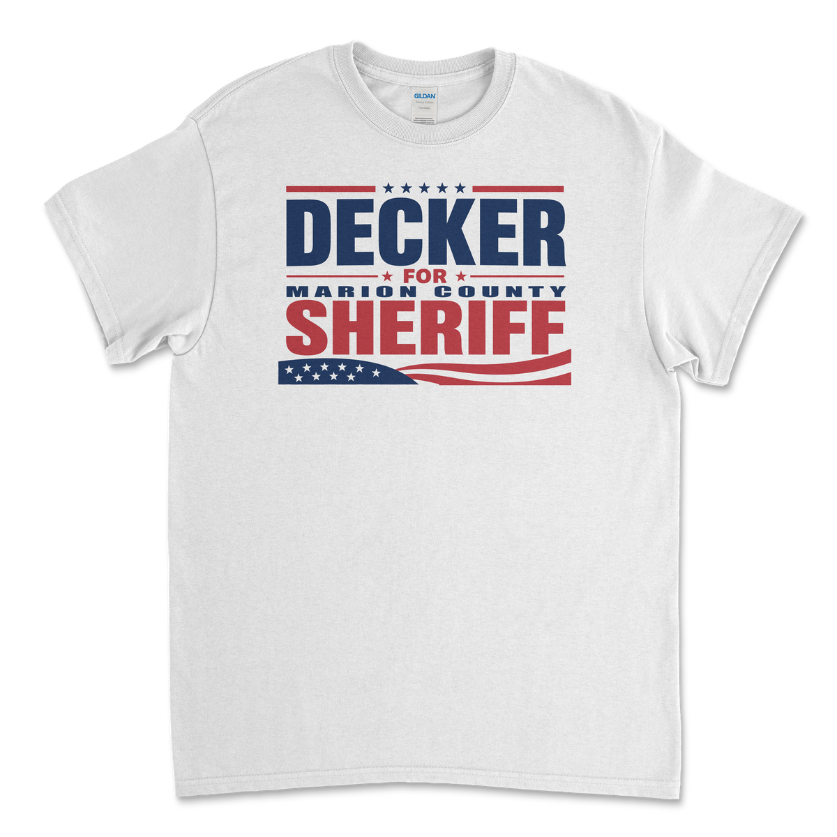 Decker for Sheriff
