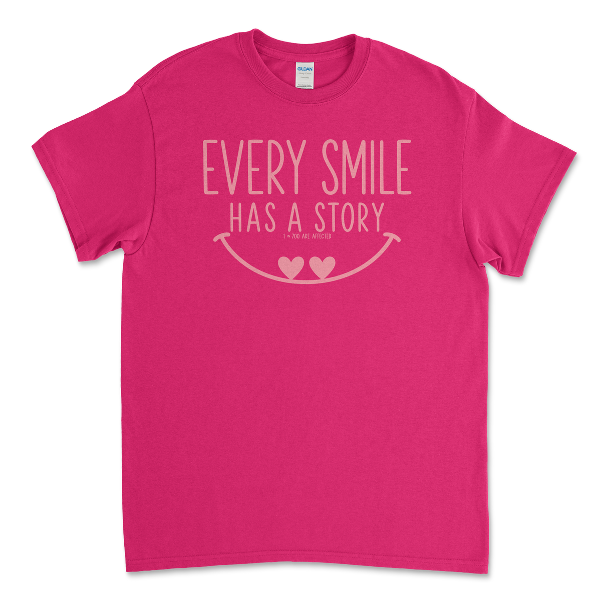 Every Smile has a Story
