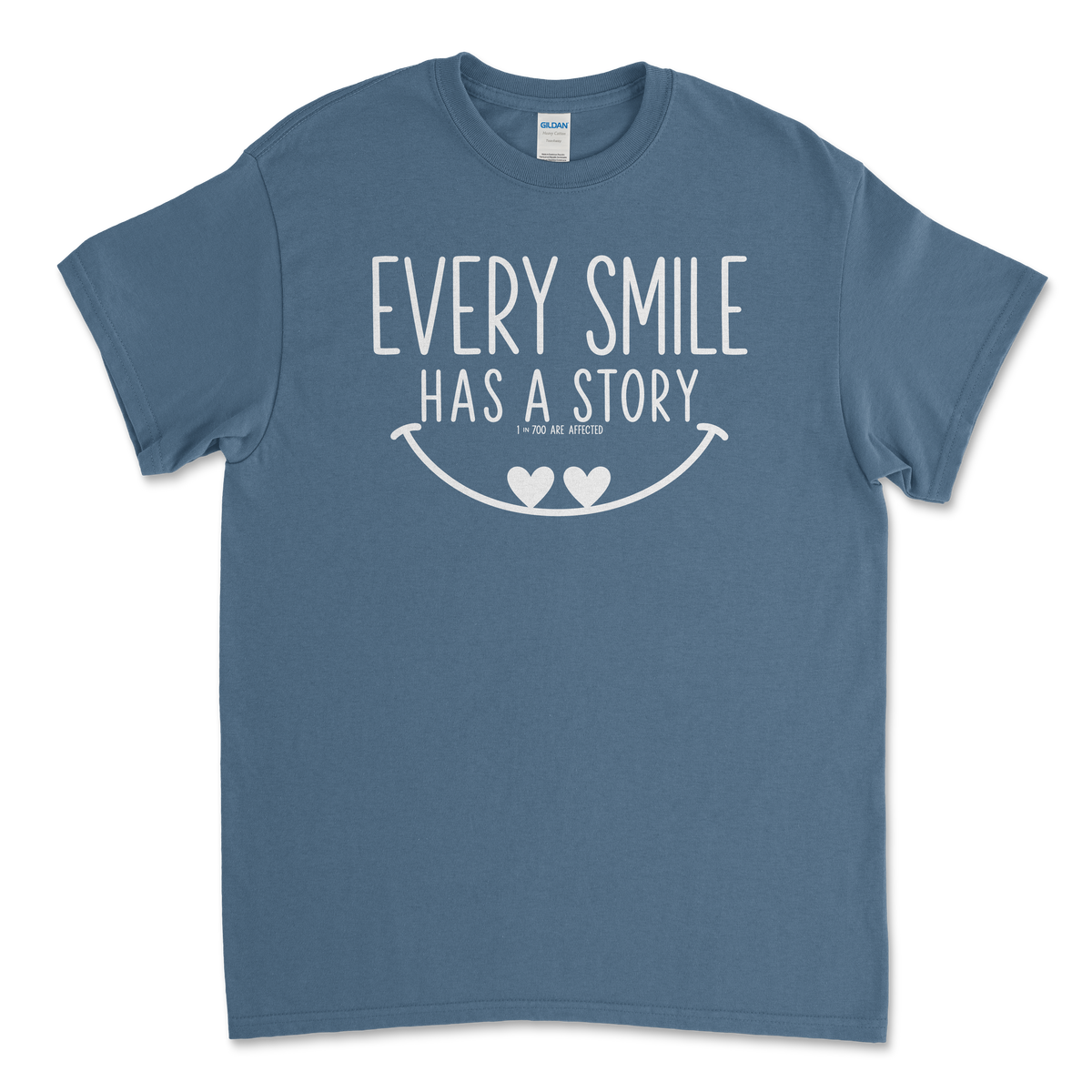 Every Smile has a Story