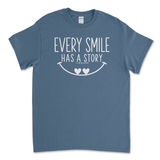 Every Smile has a Story