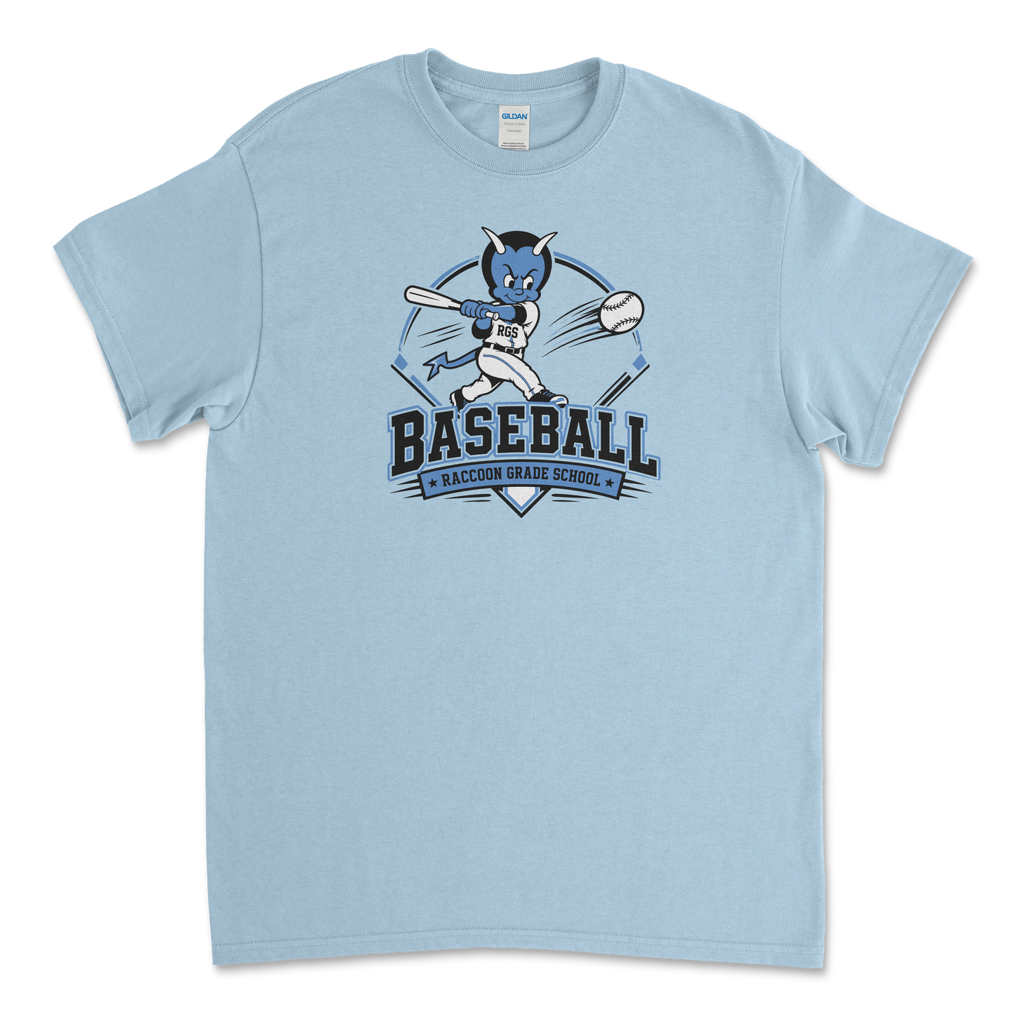 Raccoon Baseball Fan Gear 2026
