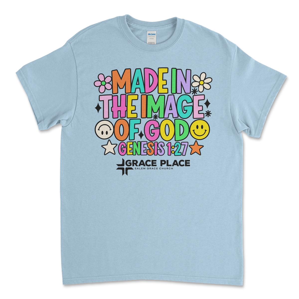 Grace Place - Made in the image of God