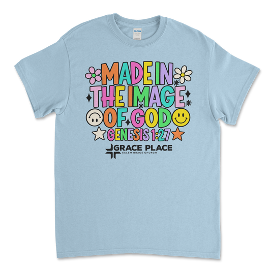 Grace Place - Made in the image of God