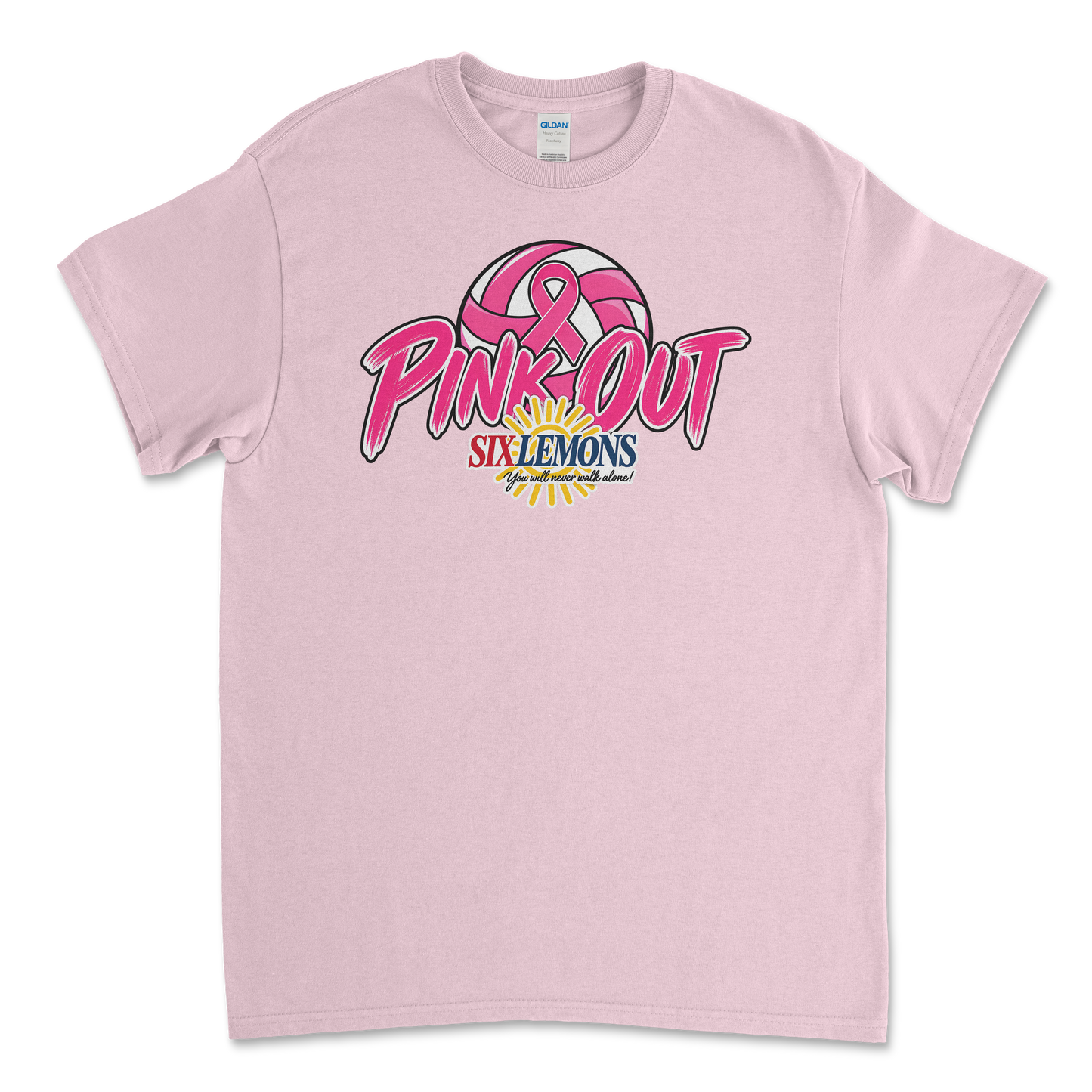 Salem Volleyball - Pinkout 2026