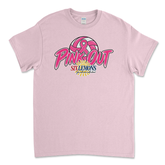 Salem Volleyball - Pinkout 2026