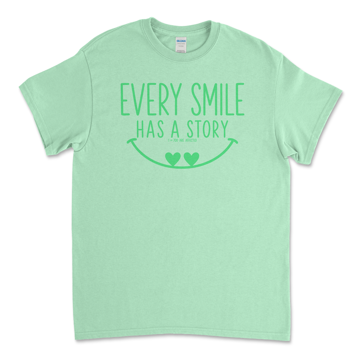 Every Smile has a Story