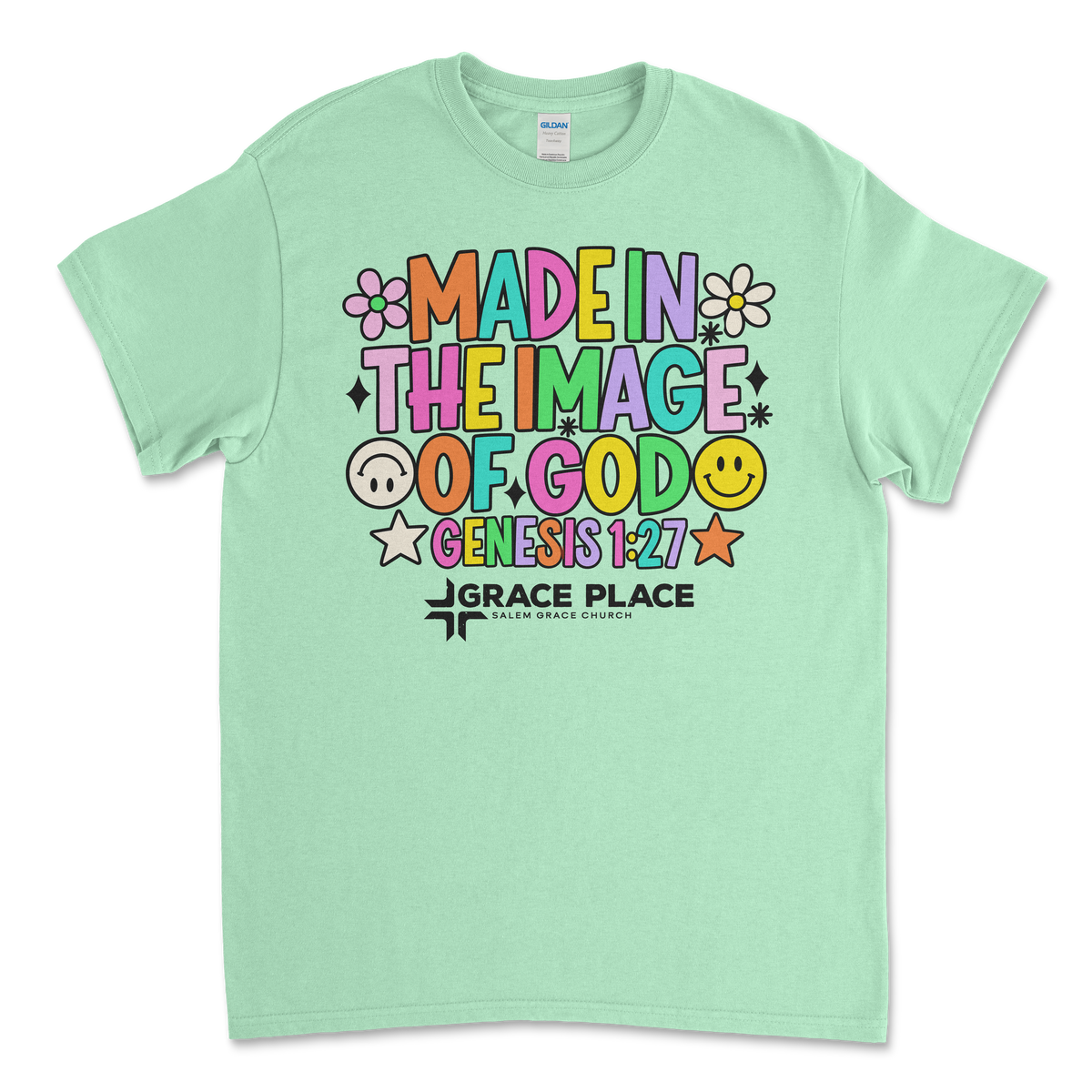 Grace Place - Made in the image of God