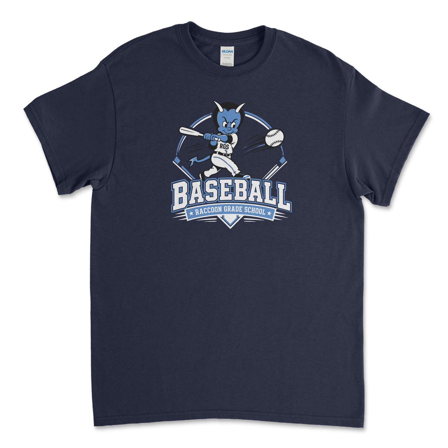 Raccoon Baseball Fan Gear 2026